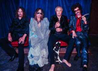 The Darkness Announces Glasgow and Edinburgh Tour Dates with Scotland-Inspired Single news-18092024-193604