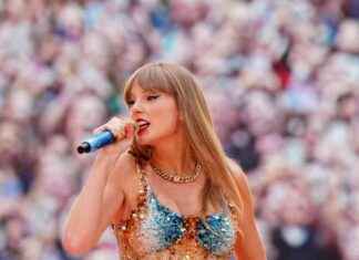 Taylor Swift Eras Tour Dates Impact UK Service Sector Inflation news-18092024-193627