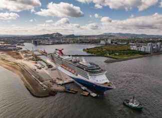 Forth Ports Leadership Team Reshuffle Amid Departure of Senior Executive news-21092024-070629