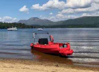 Stolen Boat at Loch Lomond: Police Seek Public Help news-22092024-003108