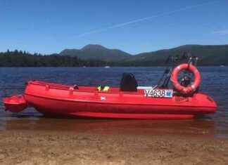 Police Recover Stolen Boat from Loch Lomond Marina news-22092024-203728
