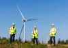 Wind Farm Milestone: First Turbines Installed to Power 170,000 Homes news-23092024-084008