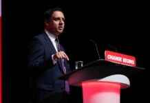 Anas Sarwar Criticizes SNP’s Ambition for Scotland in Bute House Pitch news-23092024-181421