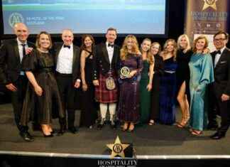 Winners of AA Awards for Scottish Restaurant and Hotel of the Year news-24092024-181606