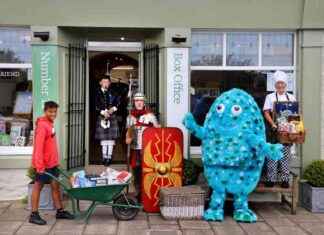 Wigtown Book Festival 2022: Trump, Romans, and Big Wigs Programme Highlights news-24092024-224850