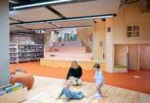 Revitalizing Main Street: Transforming an Empty Shop into an Award-Nominated Library news-26092024-041438