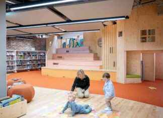 Revitalizing Main Street: Transforming an Empty Shop into an Award-Nominated Library news-26092024-041438