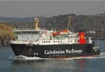 Isle Ferry Service Cancellation Sparks Abuse Towards CalMac Staff news-26092024-220352