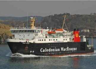 Isle Ferry Service Cancellation Sparks Abuse Towards CalMac Staff news-26092024-220352
