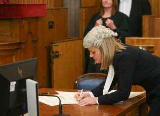 Catherine Smith Appointed Advocate General for Scotland: Edinburgh Update news-27092024-162643