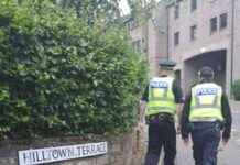 Police Crackdown Results in 40 Arrests for Various Crimes, Including Child Abuse news-28092024-054838