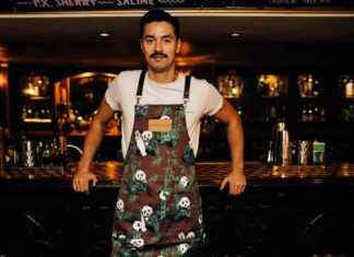 Innovative Bartender in Scotland Wins Top Awards for Craft Cocktails news-28092024-110123