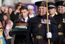 Scottish Parliament’s 25th Anniversary Celebrated by King and Queen news-28092024-151342