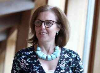 Rachael Hamilton Named Deputy Leader of Scottish Conservatives news-28092024-151404