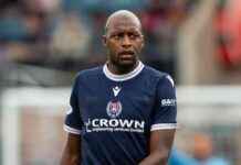 Update on Dundee FC Player Mo Sylla’s Condition Post Dressing Room Collapse news-30092024-010148