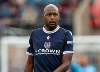 Update on Dundee FC Player Mo Sylla’s Condition Post Dressing Room Collapse news-30092024-010148