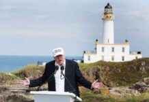 Donald Trump Reacts to John Swinney’s Endorsement of Rival – Latest Updates and Reactions news-01112024-000357