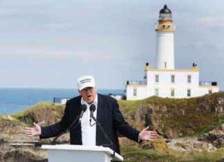 Donald Trump Reacts to John Swinney’s Endorsement of Rival – Latest Updates and Reactions news-01112024-000357