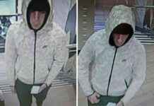 Manhunt underway for Glasgow suspect linked to Edinburgh Princes Street robbery news-05102024-090945