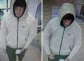 Manhunt underway for Glasgow suspect linked to Edinburgh Princes Street robbery news-05102024-090945