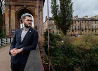 Exploring Glasgow’s Architectural History with Kevin McKenna news-05102024-151044