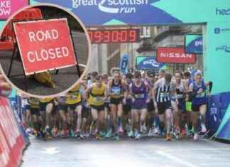 Great Scottish Run in Glasgow: Weekend Road Closures & Updates news-05102024-211333