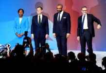 New Title: James Cleverly Out of Conservative Leadership Contest news-09102024-180914