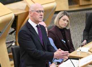 Scotland’s First Minister John Swinney to Approve Release of More Prisoners news-10102024-181714