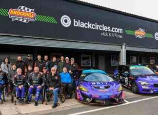 Disabled Drivers Unite for Motorsport Showcase at Knockhill news-11102024-061932