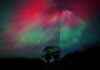 Stunning Northern Lights Display Across Scotland: A Visual Spectacle news-11102024-122103