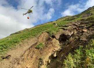 Rest and Be Thankful to Close for Years for New Landslide Shelter news-12102024-004631