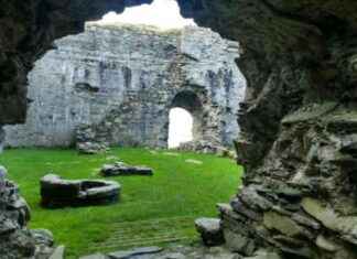 Exploring the Oldest Castle in Scotland: A 900-Year History news-12102024-124900