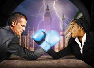 Tories Face Turmoil as Jenrick and Badenoch Clash: What’s Next? news-13102024-065501