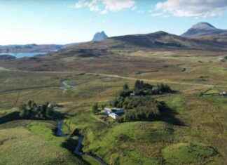 Luxury Scottish Estate for Sale on Popular Tourist Route news-15102024-075443