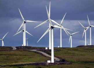 Windfarm Progress: Enough Energy for 45k Homes Generated by New Project news-15102024-135723