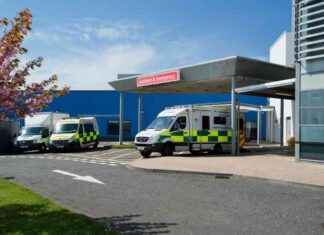 Scotland’s A&E Departments Face Record-High Waiting Times news-15102024-135745
