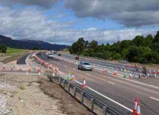 Scottish Government announces progress in dualling A9 highway news-18102024-203731