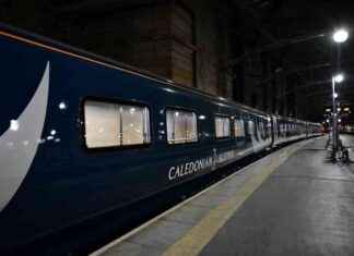 Caledonian Sleeper Compensation: Nearly £1 Million Paid to Travellers in Less Than a Year news-19102024-023821