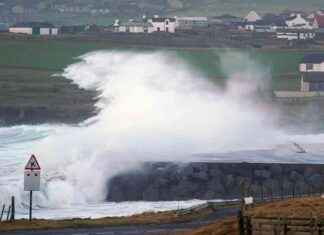Storm Ashley poses ‘Danger to Life’ Warning as it Heads for Scotland news-19102024-144029