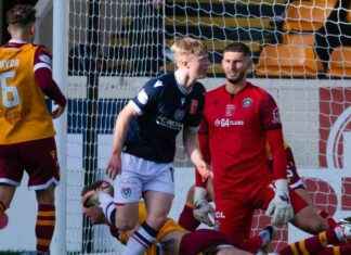 Dundee FC Secures Victory Against Motherwell FC with 1-0 Win news-19102024-204107