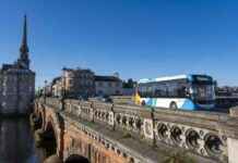 Stagecoach Launches 12 Electric Midibuses in Ayrshire news-21102024-210006