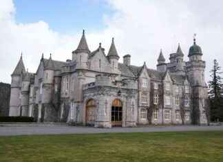 Queen’s Building at Balmoral Estate Transformed into Wedding Venue news-24102024-152624