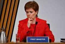 Ministers Warned Over Lack of Distance from Independent Sturgeon Probe news-26102024-215205
