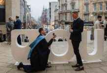 Celebrating Graduation: Open University Student’s Proposal Story news-27102024-155615