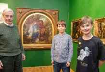 Scottish Painter Beloved by Queen Victoria Showcased at Rare Exhibition for Descendants news-27102024-221246