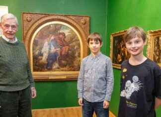 Scottish Painter Beloved by Queen Victoria Showcased at Rare Exhibition for Descendants news-27102024-221246