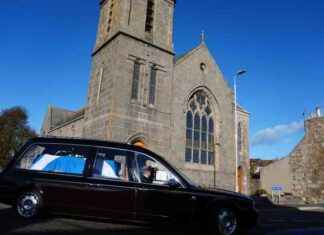 Farewell to Alex Salmond: Recap of Funeral Service news-29102024-223009