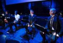 Blue Now Tramway, Glasgow Review: Darkly Humorous and Emotionally Charged Performance news-03112024-200742