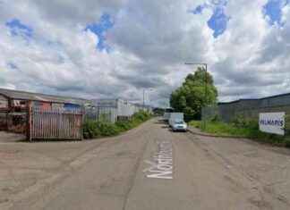 Avoid Industrial Estate Due to Chemical Spill: Urgent Warning news-05112024-231852