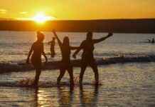 11 Hot Wellness Trends: Wild Swimming, Hot Springs, Ice Baths & More news-11112024-033750